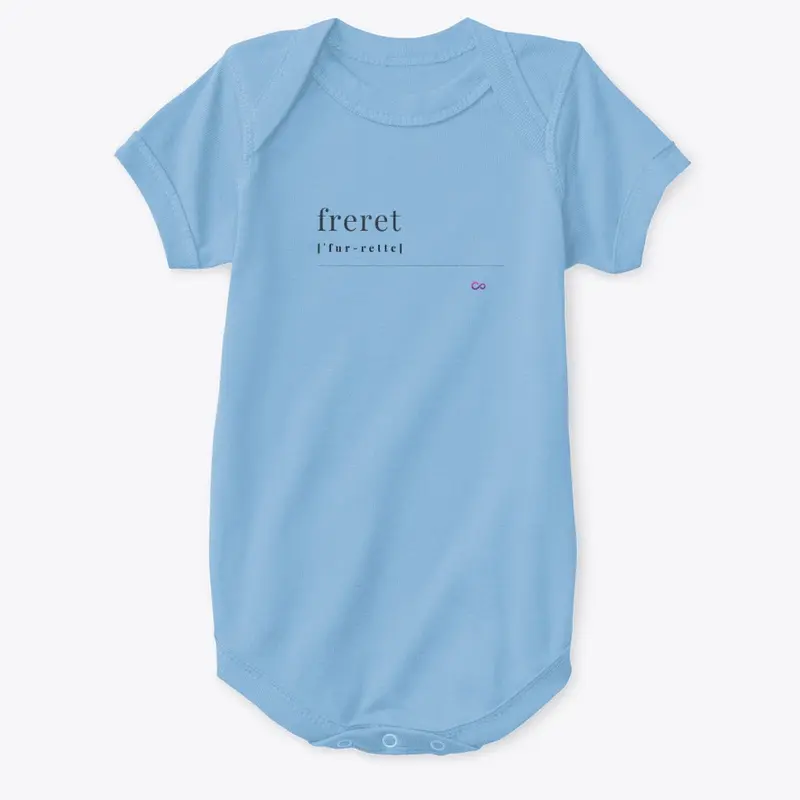 How Do You Say:  Freret