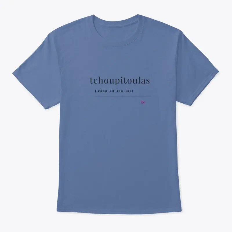 How Do You Say:  Tchoupitoulas