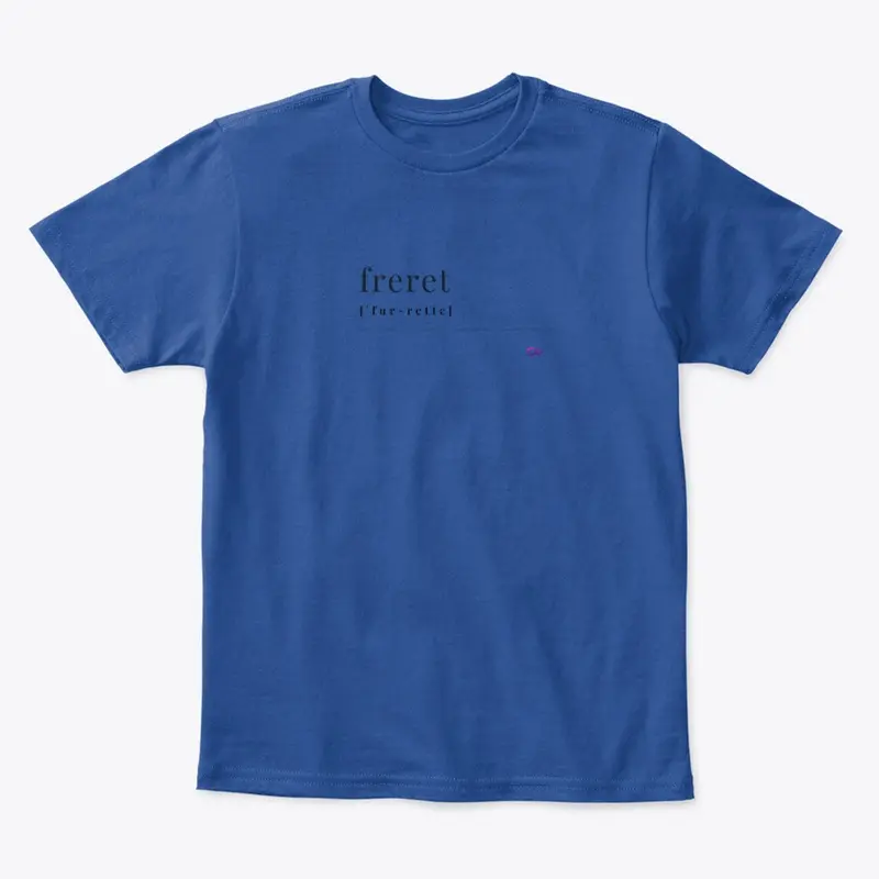 How Do You Say:  Freret