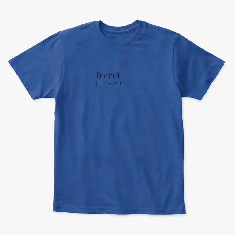 How Do You Say:  Freret