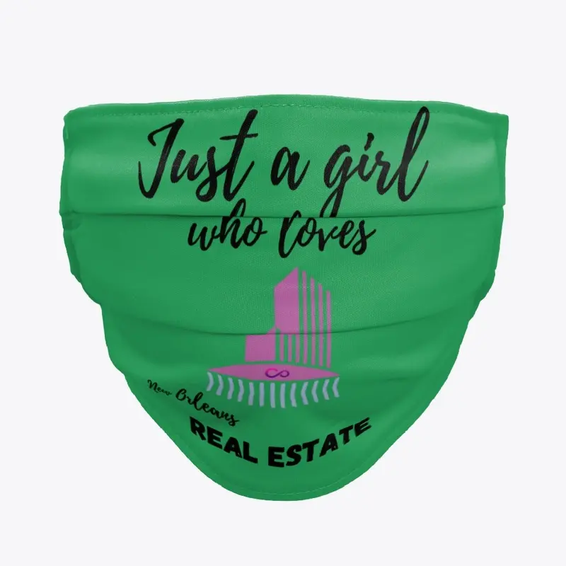 Girl who loves New Orleans Real Estate