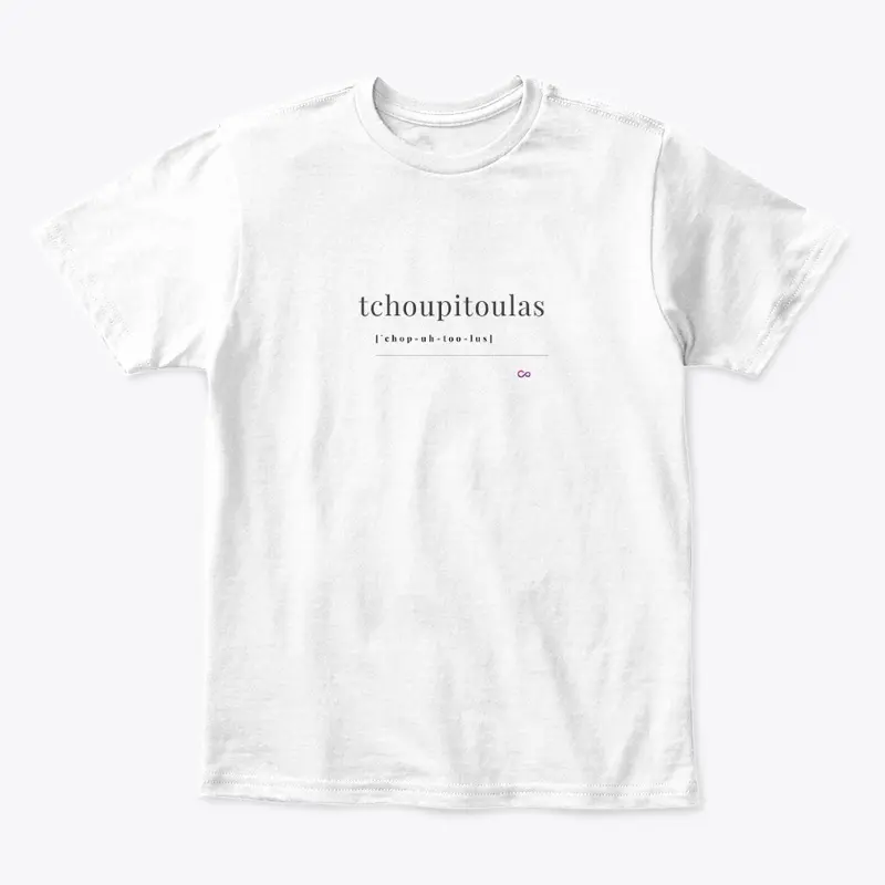 How Do You Say:  Tchoupitoulas