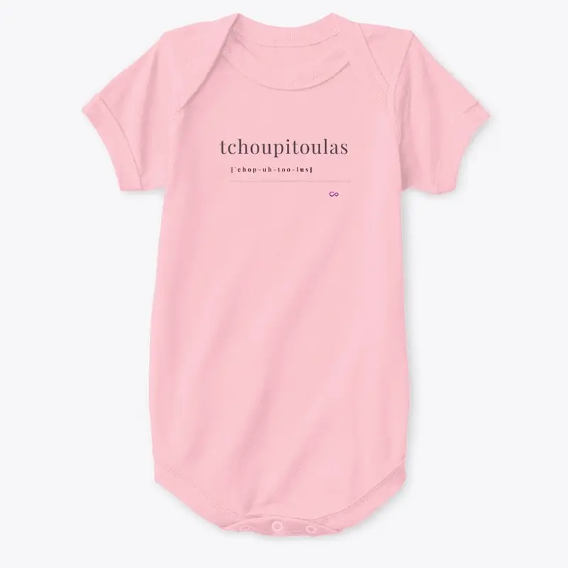 How Do You Say:  Tchoupitoulas